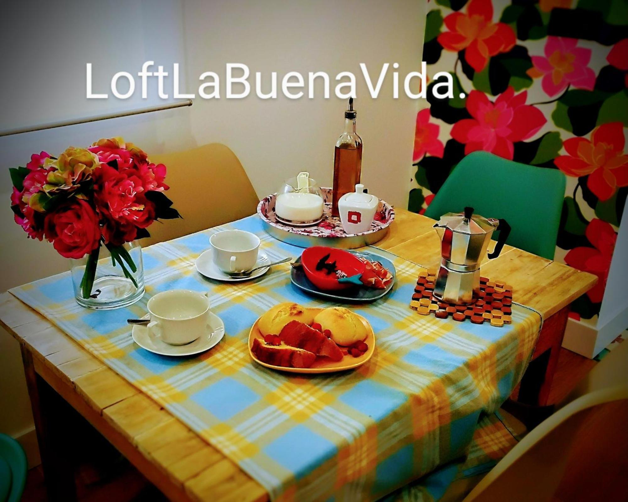 Loft La Buena Vida Apartment Penaranda de Duero Exterior foto