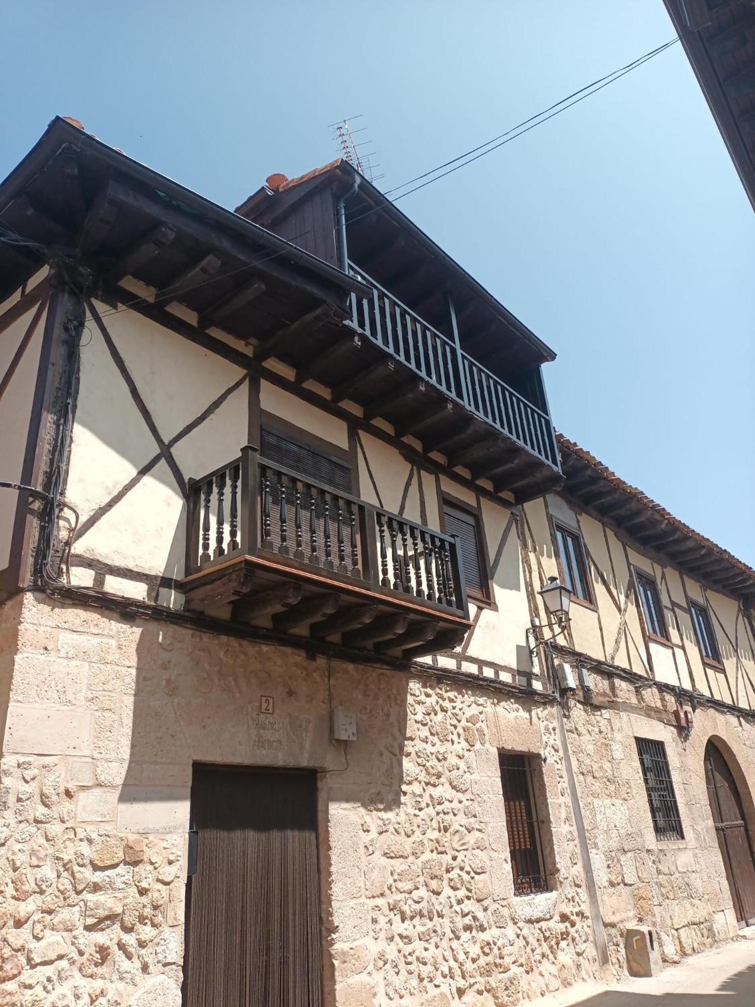 Loft La Buena Vida Apartment Penaranda de Duero Exterior foto