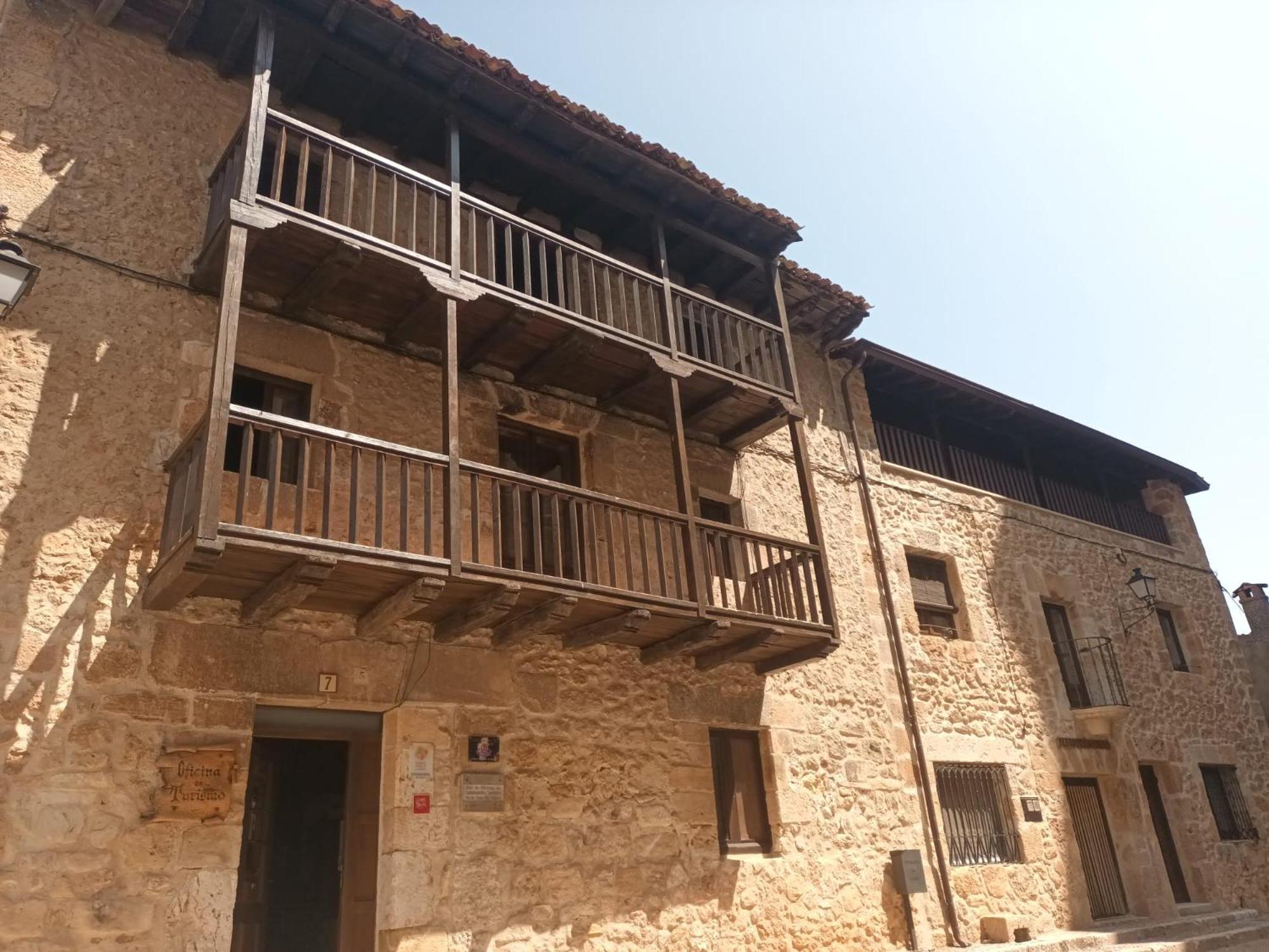 Loft La Buena Vida Apartment Penaranda de Duero Exterior foto