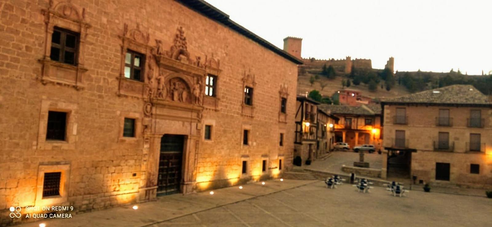Loft La Buena Vida Apartment Penaranda de Duero Exterior foto