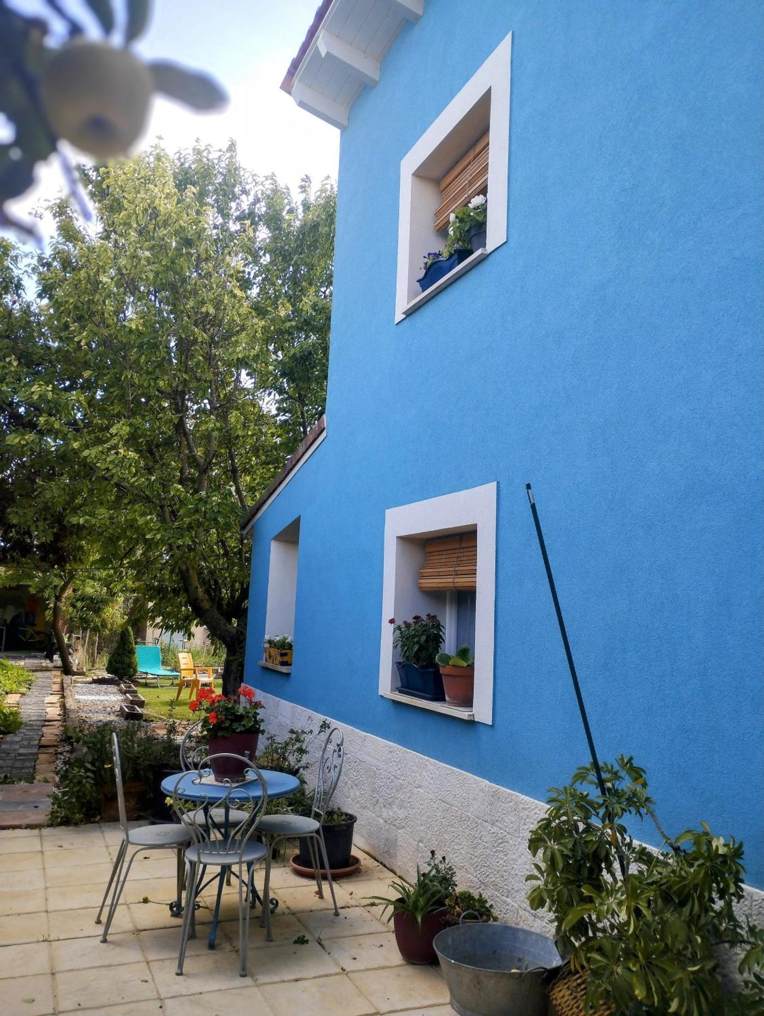 Loft La Buena Vida Apartment Penaranda de Duero Exterior foto