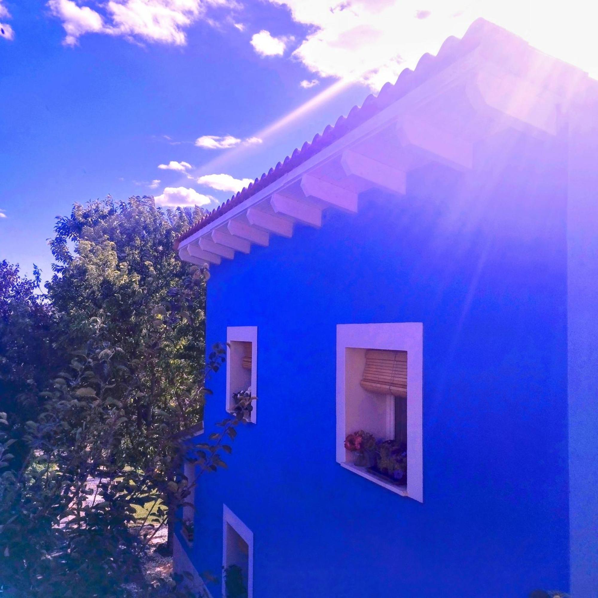 Loft La Buena Vida Apartment Penaranda de Duero Exterior foto