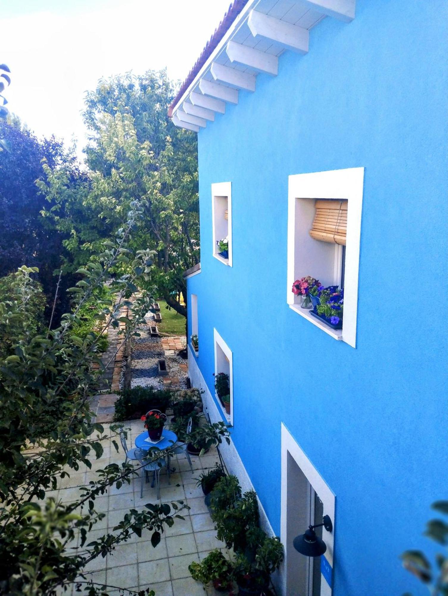 Loft La Buena Vida Apartment Penaranda de Duero Exterior foto